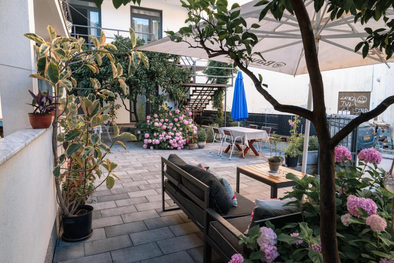 Hostel Center 울친 외부 사진