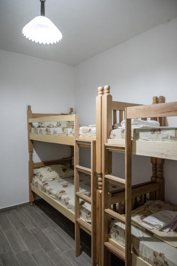 Hostel Center 울친 외부 사진