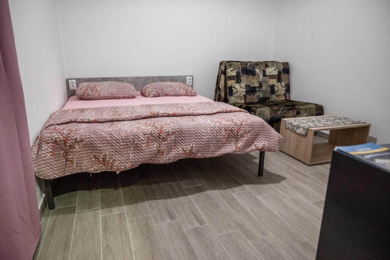 Hostel Center 울친 외부 사진