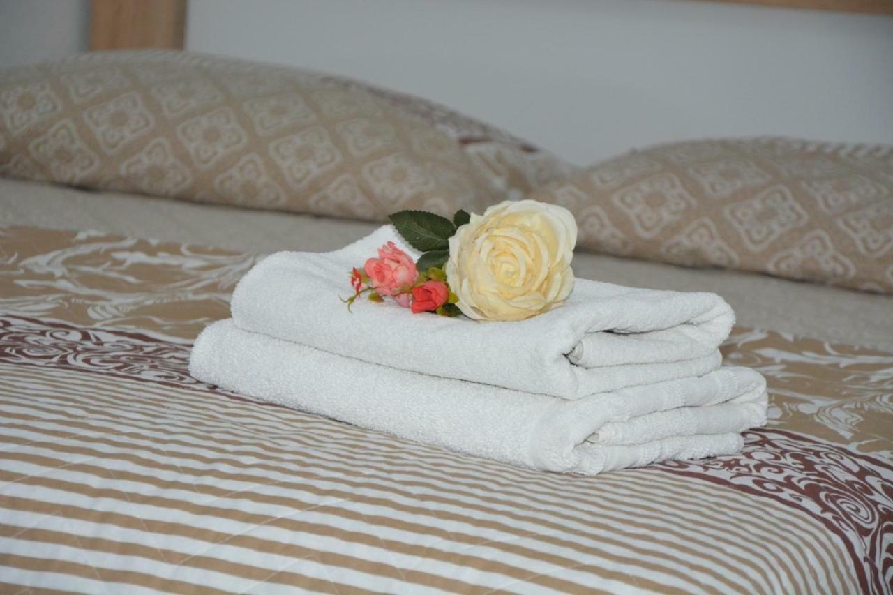 Hostel Center 울친 외부 사진
