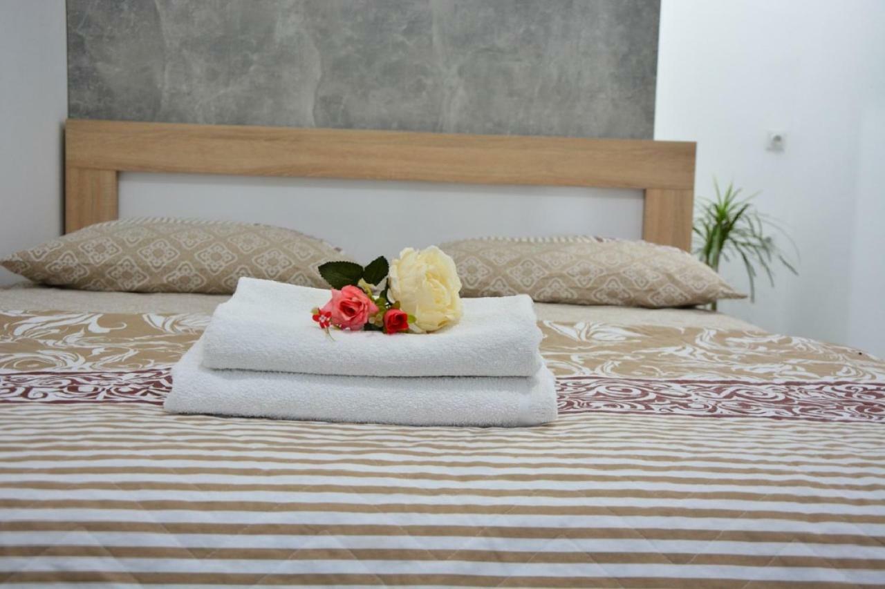 Hostel Center 울친 외부 사진
